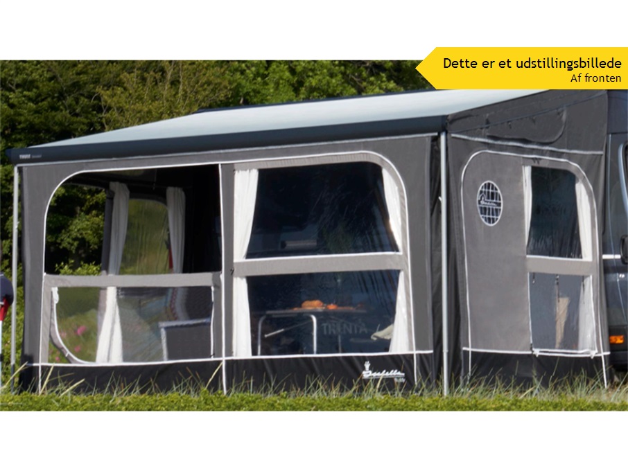 Isabella Buddy Front Panel 370